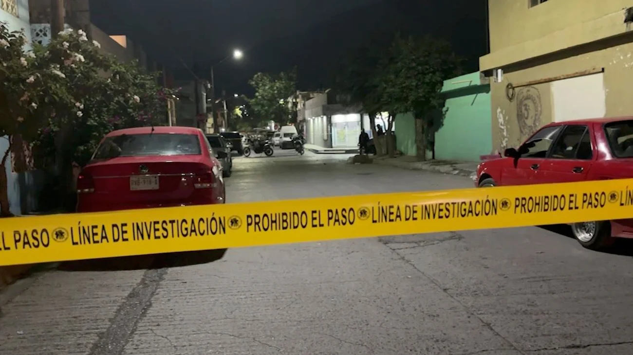 Ataque armado deja tres muertos al norte de Monterrey