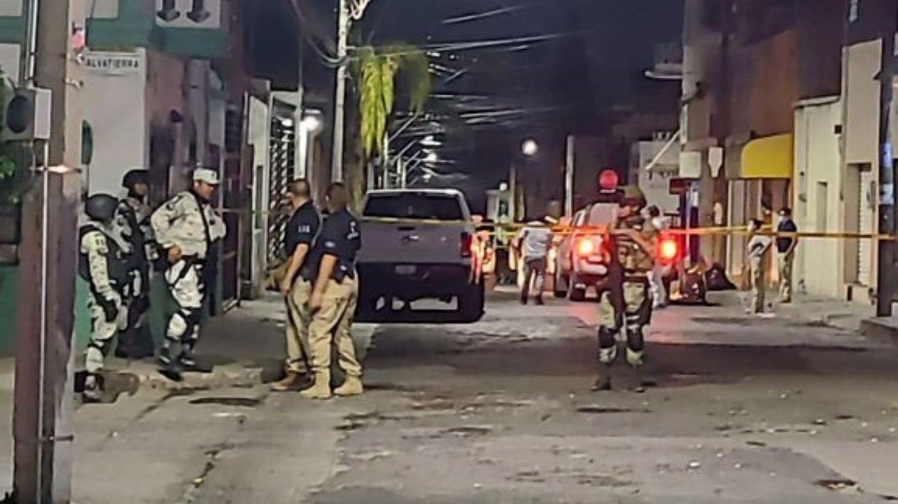 Ataque armado deja seis muertos, entre ellos un bebé en León