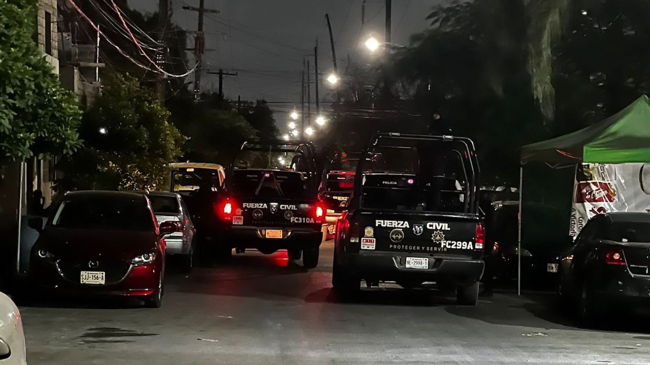 Balean a hombre afuera de domicilio en la Col. Topo Chico