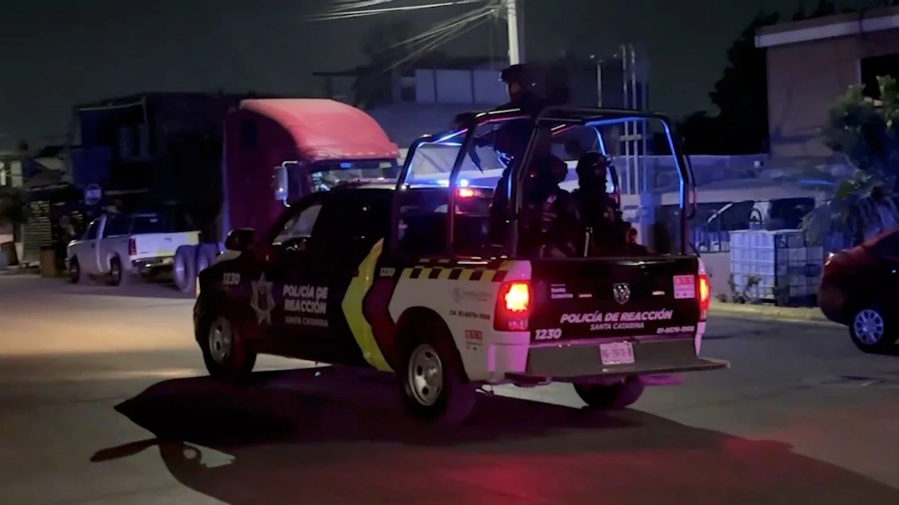 Continúa grave bebé baleada en Santa Catarina