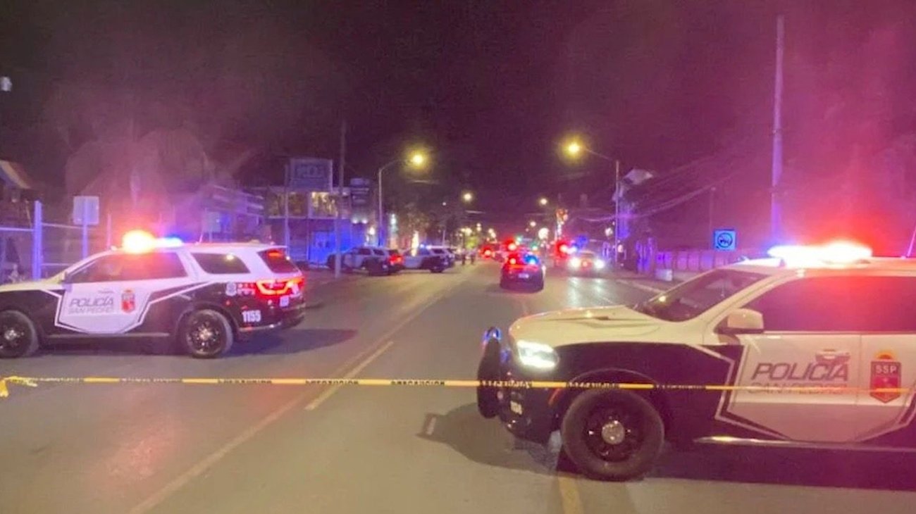 Revelan que balacera en bar de San Pedro fue ataque directo