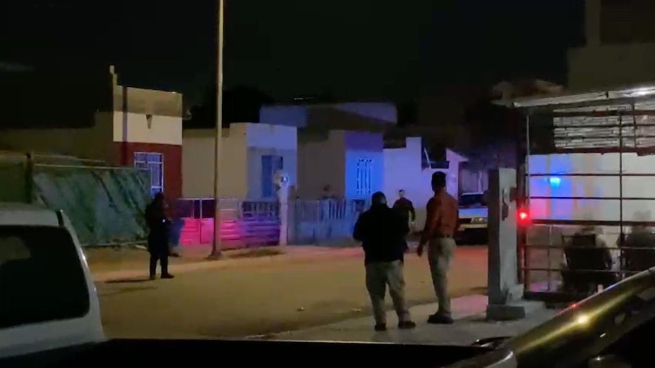 Ataque a balazos deja un muerto y un lesionado en Escobedo