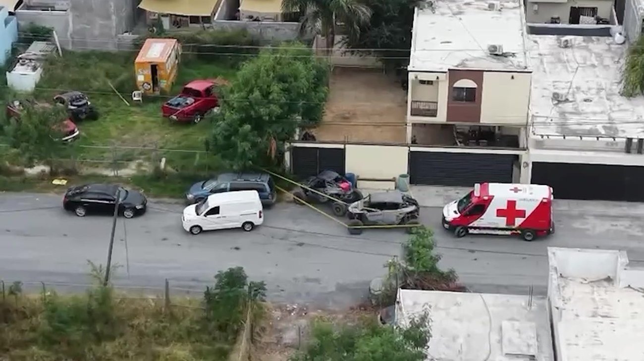 Sobrevive menor a ataque en Montemorelos; se esconde tras disparo