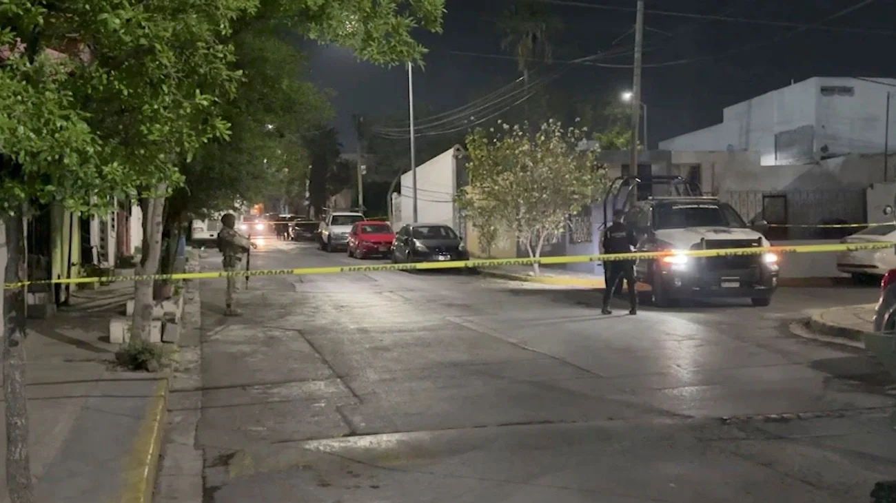 Ataque armado en Santa Catarina deja un muerto y tres heridos