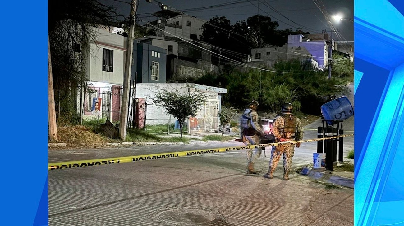 Ataque armado deja un lesionado en Colinas de Valle Verde