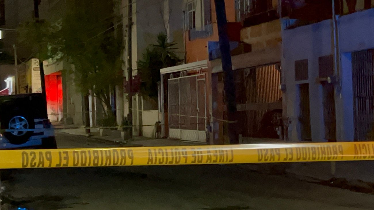 Atacan a balazos despacho jurídico en el Centro de Monterrey