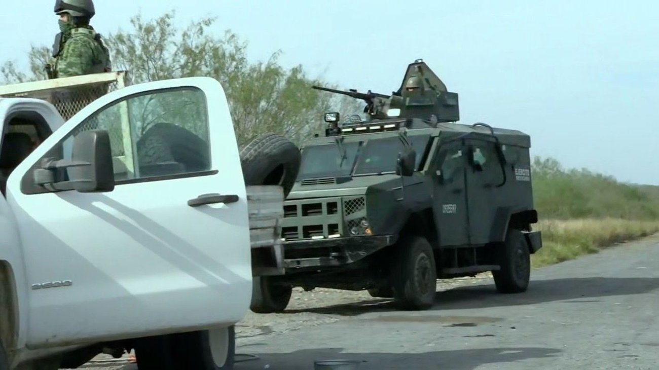 Refuerzan seguridad en Dr. Coss; piden paciencia a población