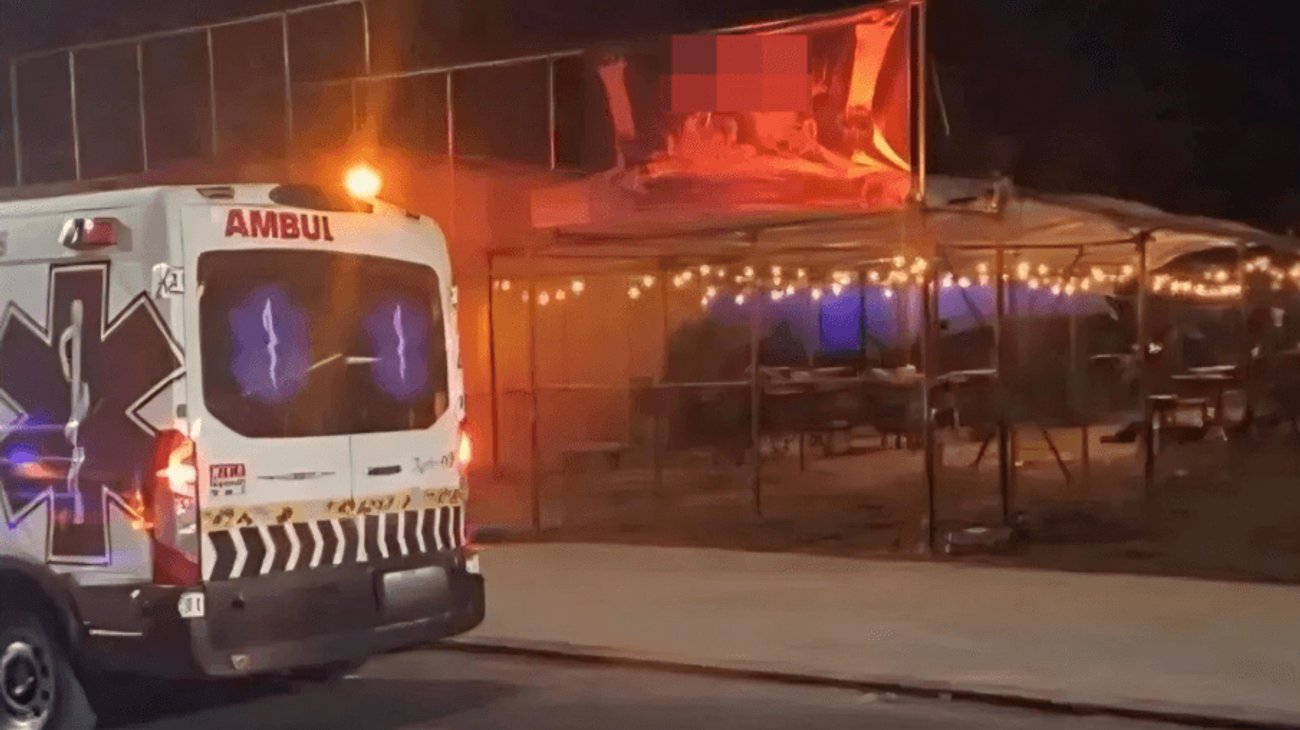 Ataque armado en bar de Morelos deja ocho personas fallecidas