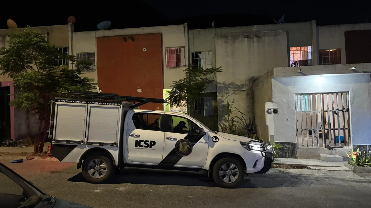 Atacan a balazos domicilio en Escobedo; no se reportan heridos