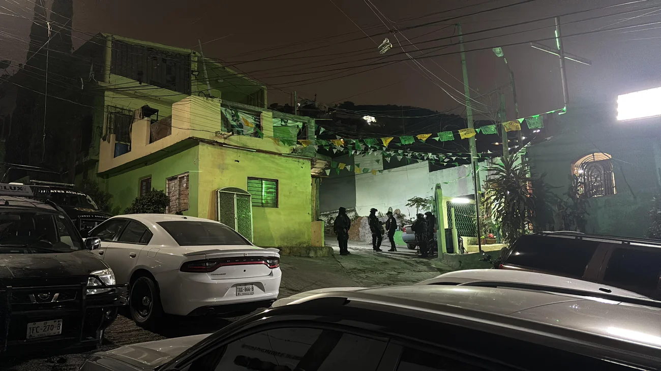 Asesinan a 3 integrantes de una familia en la Independencia