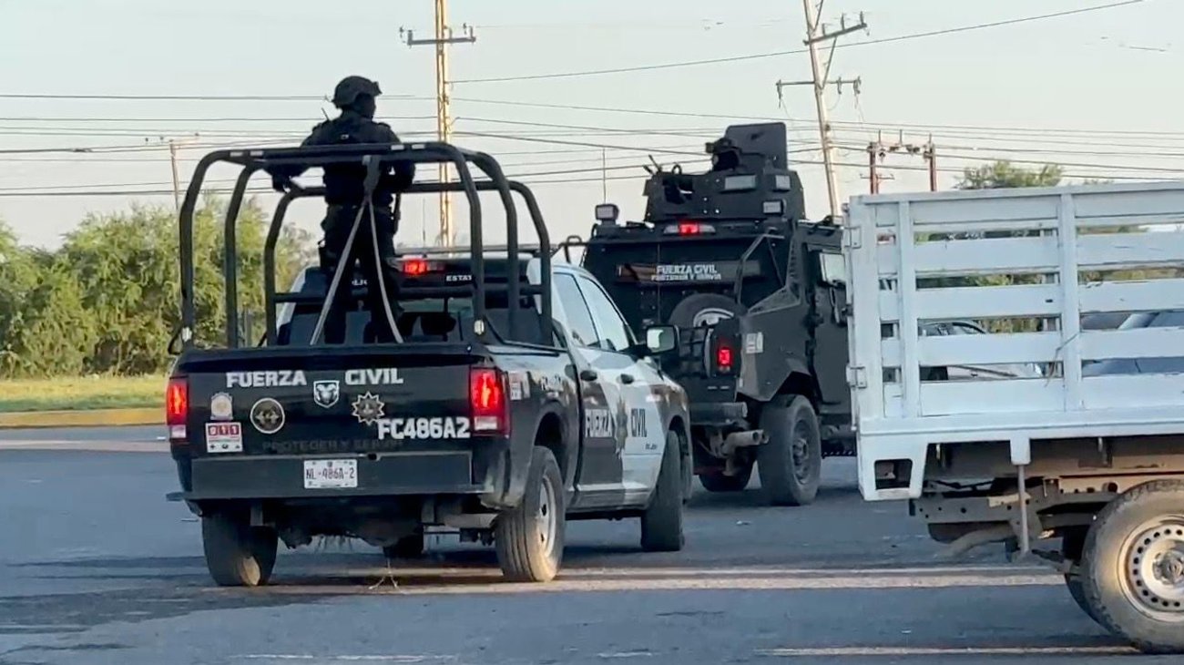 Fuerza Civil activa Operativo Muralla en Rayones; cinco abatidos