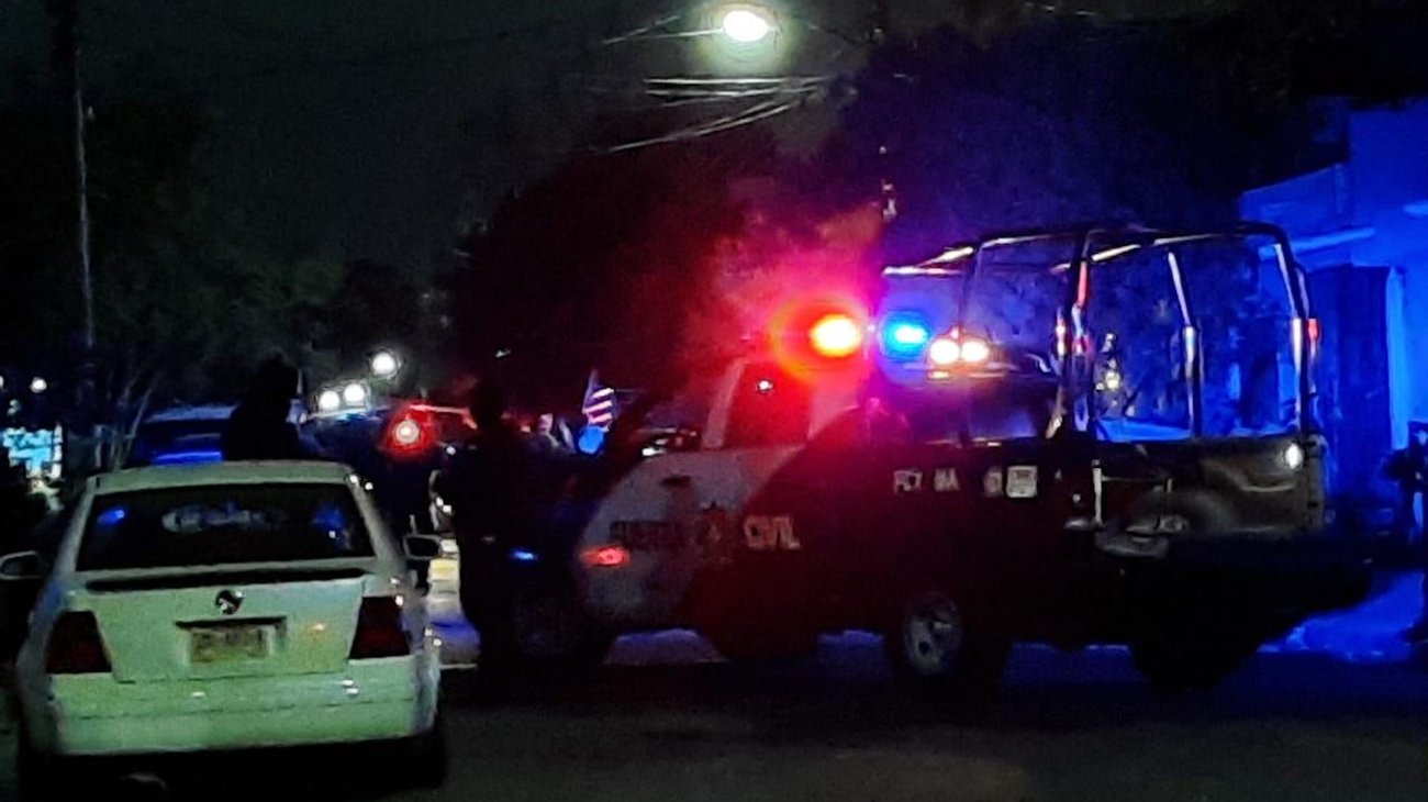 Muere a balazos cerca de estación de Fuerza Civil