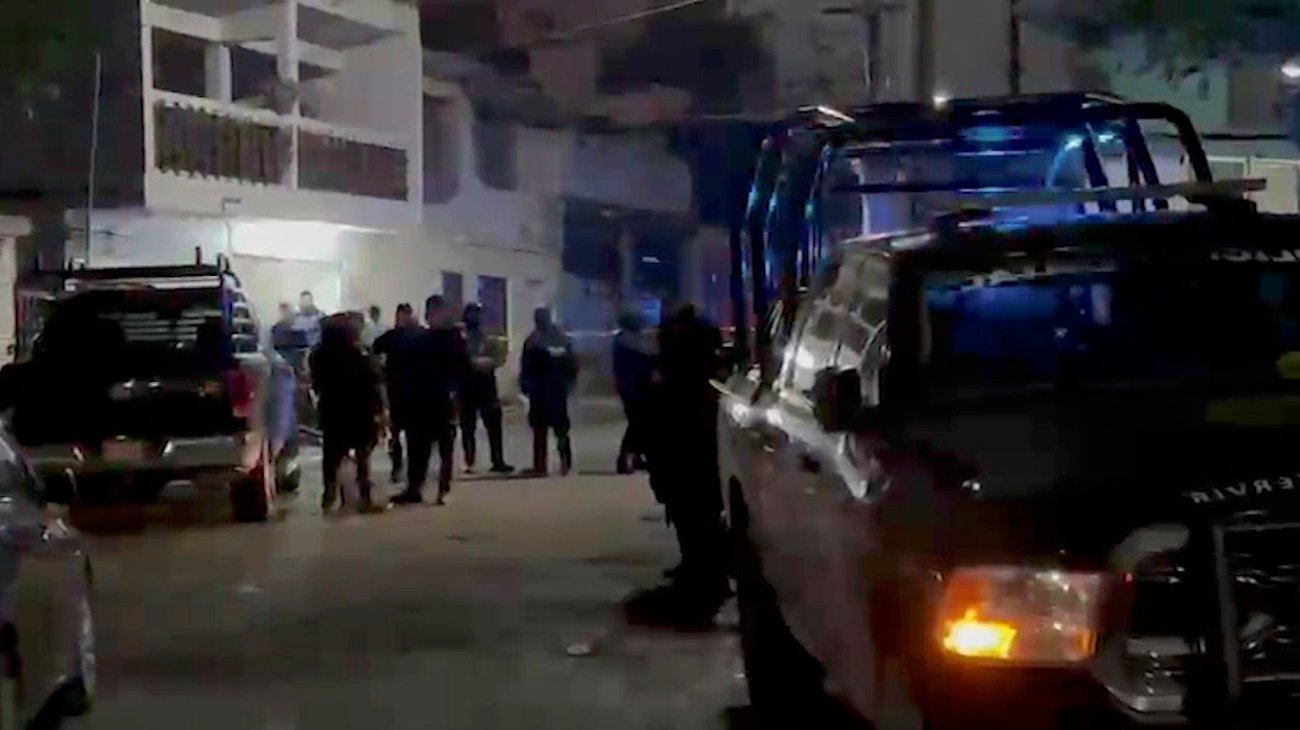 Ejecutan a hombre en la colonia Villa Santa Cecilia