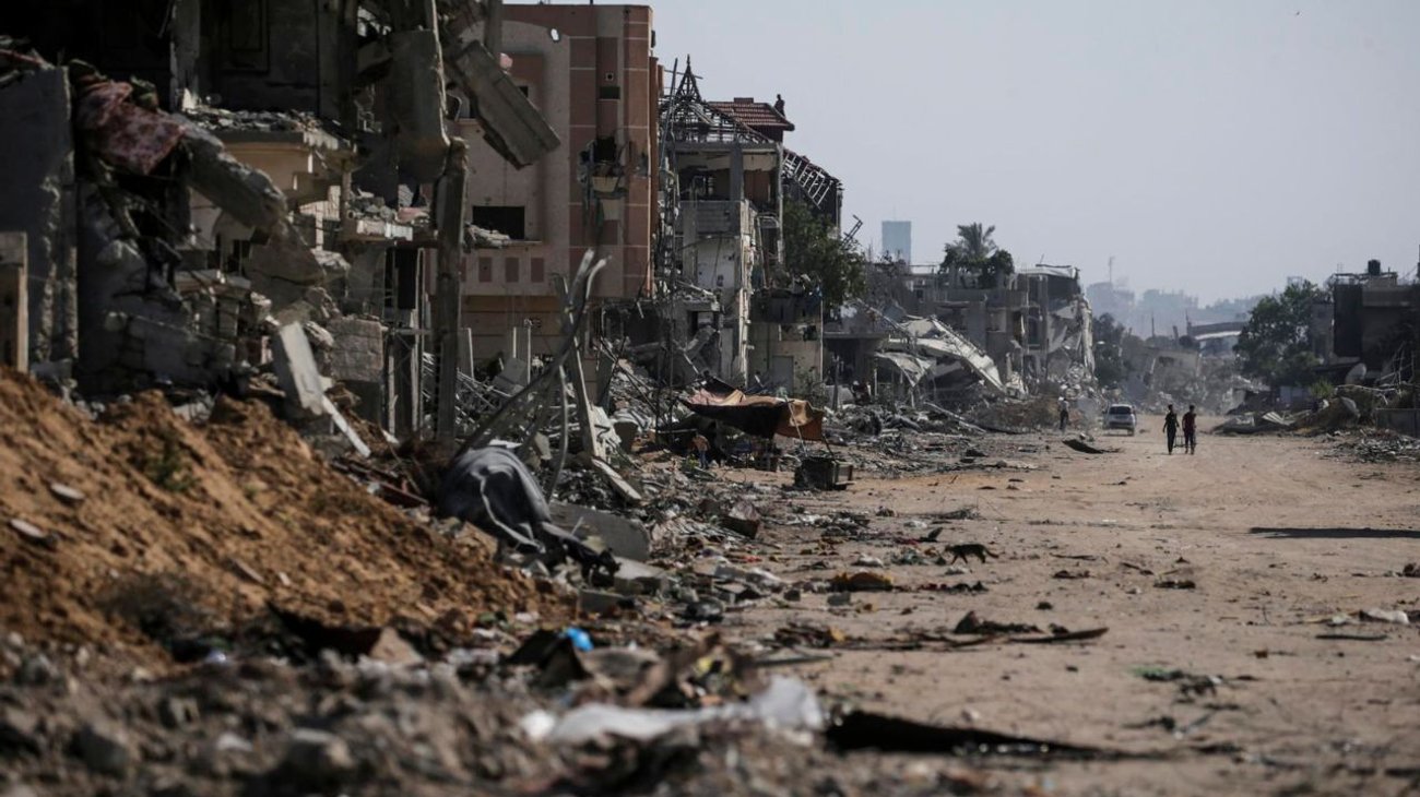 Israel pausará diariamente sus ataques en el sur de Gaza