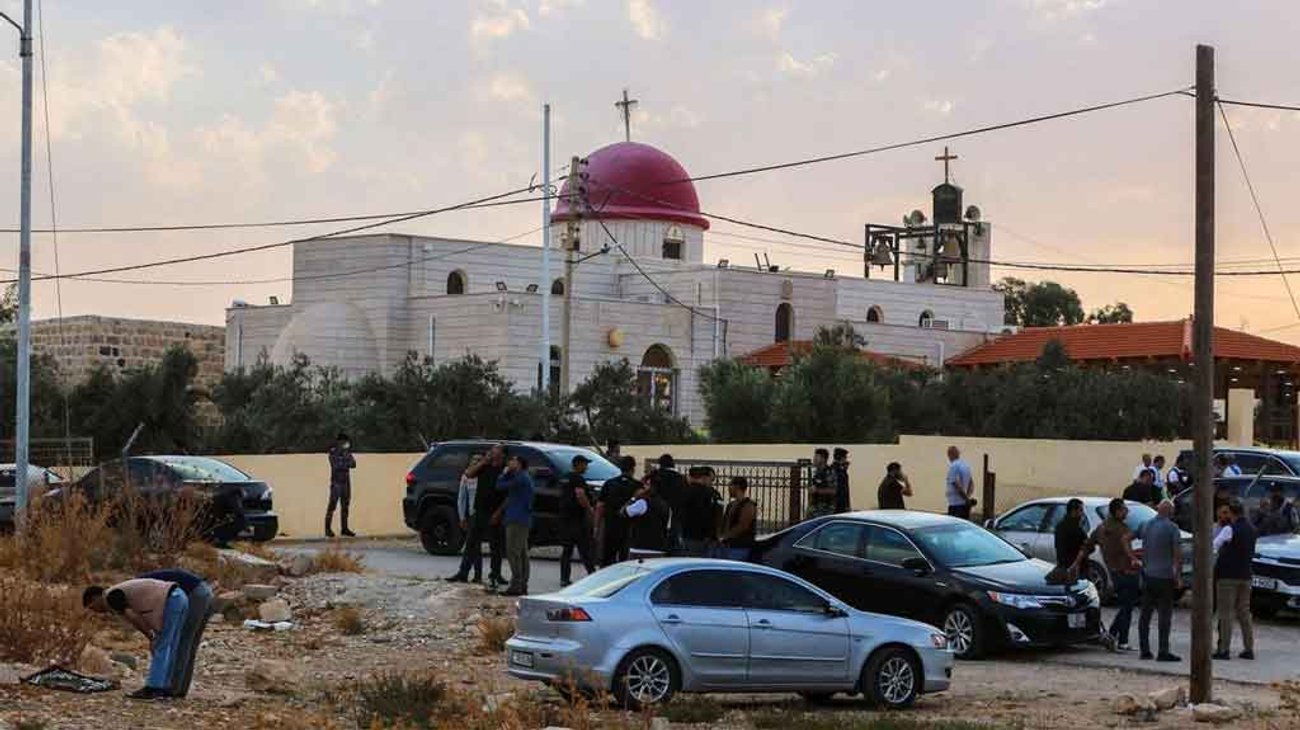 Asciende a nueve cifra de muertos por ataque en Jordania