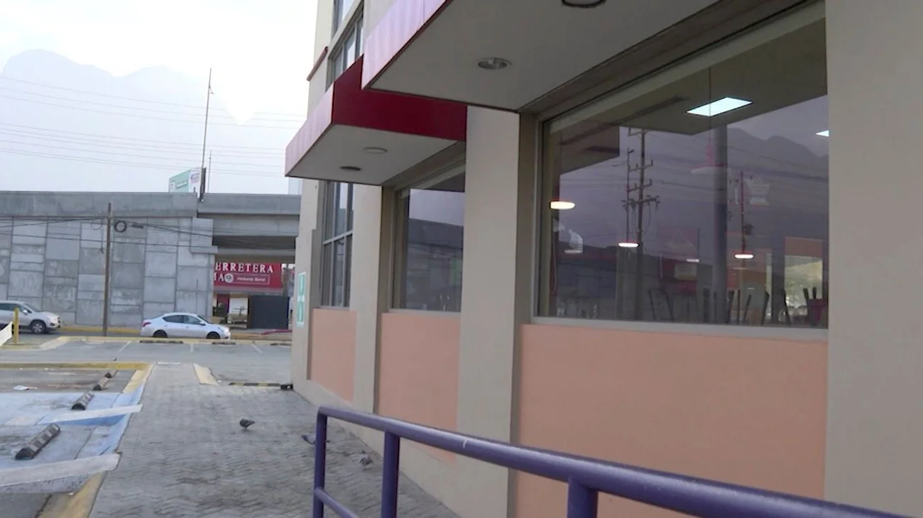 Frustra autoridad nuevo ataque a sucursal de pollos asados