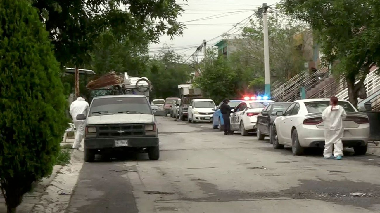 Ataque donde murieron dos menores estaría ligado al narco: Fiscal