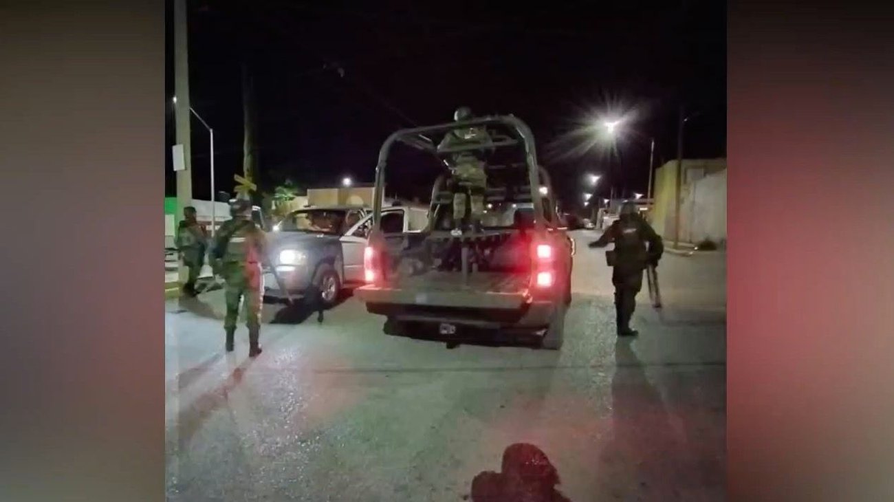 Atacan a balazos a personal de seguridad de Pemex