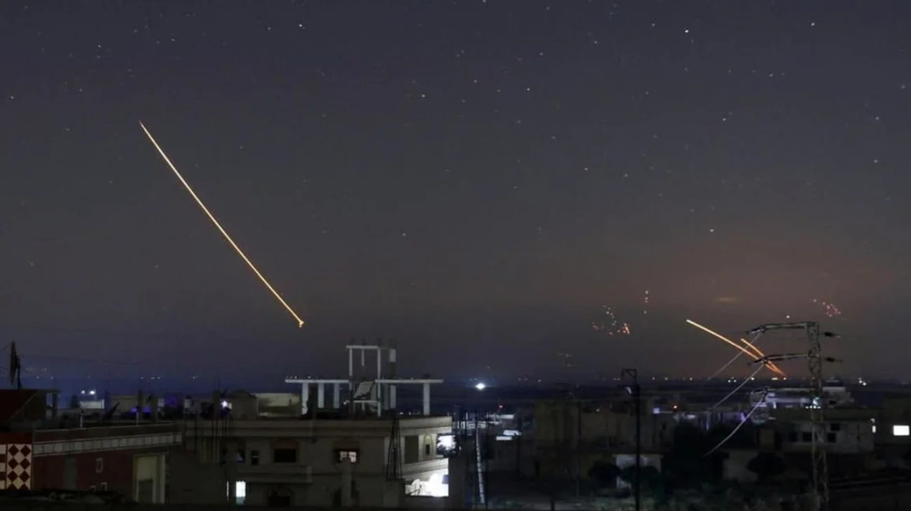 Ataques israelíes en Siria dejan 5 muertos y 19 heridos