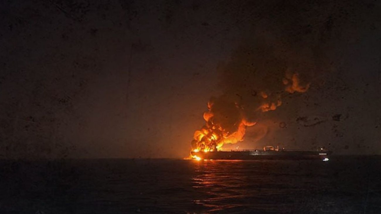 Estados Unidos intercepta ataque iraní contra base en Jordania