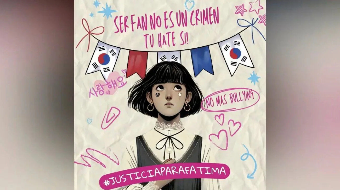 Condena Secretaría de Mujeres ataque contra niña fan del K-pop