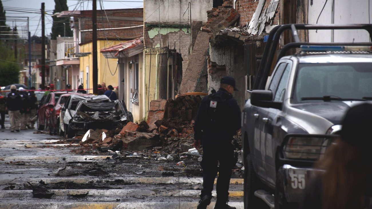 Capturan a presunto implicado en el atentado en Ojocaliente