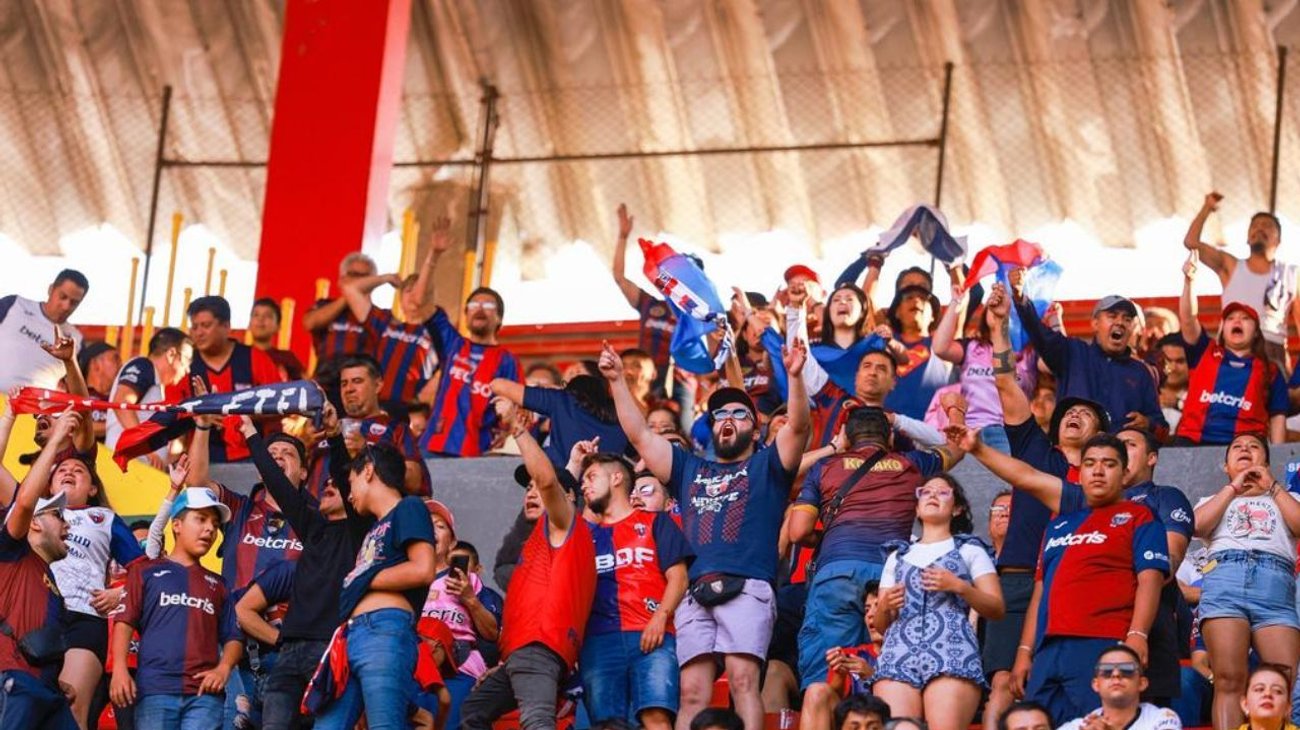 Atlante consigue su tercer título de la Liga de Expansión MX