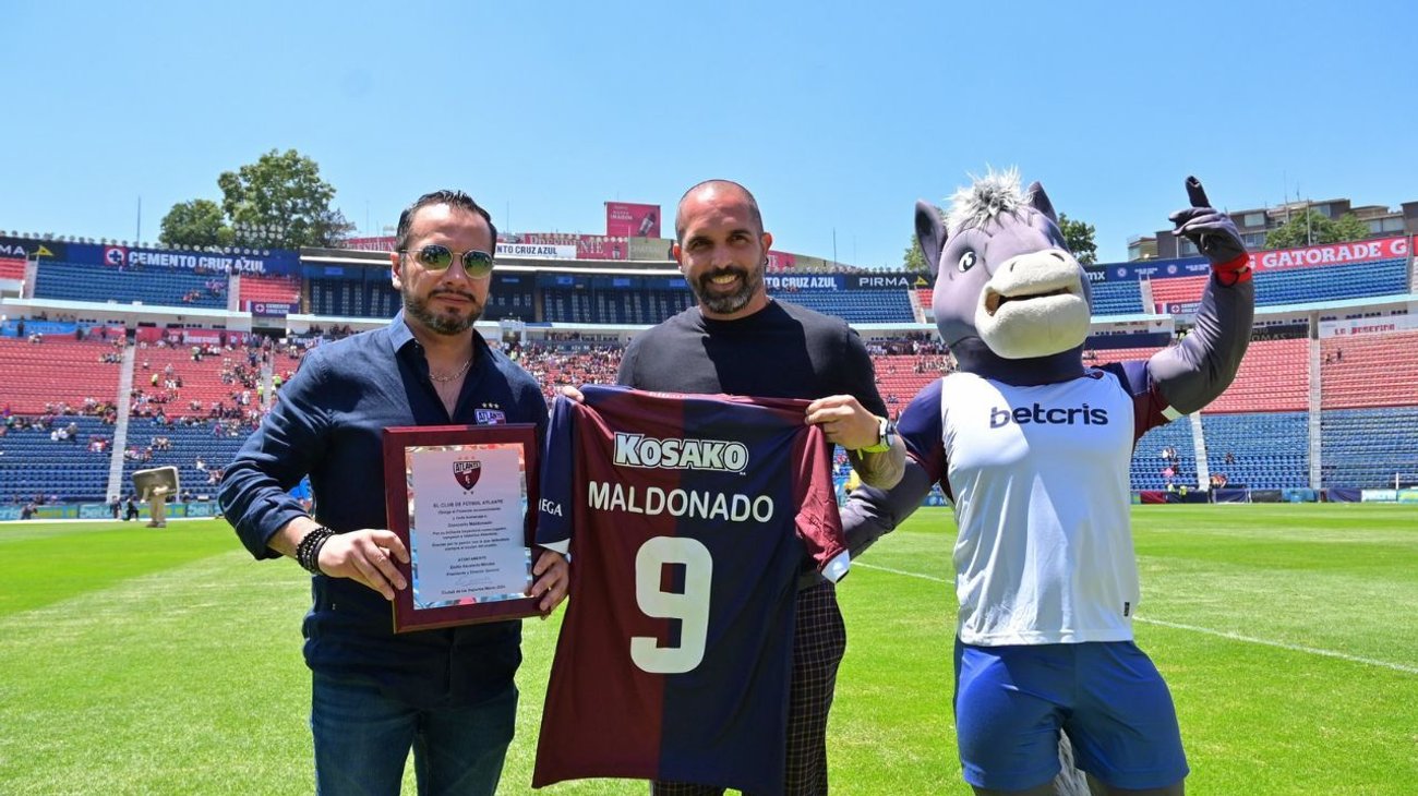 ¿Atlante volverá a jugar en Primera División este año?