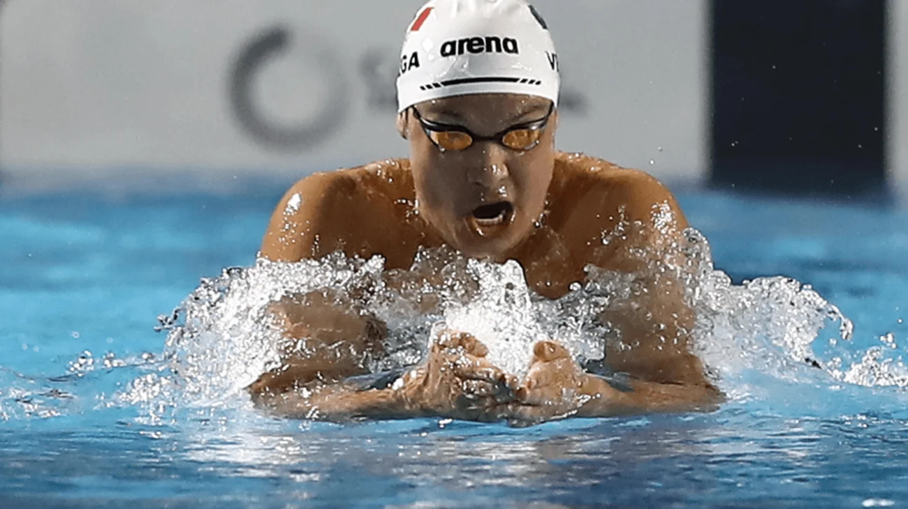 México sigue dominando natación y se cuelga cuatro oros más