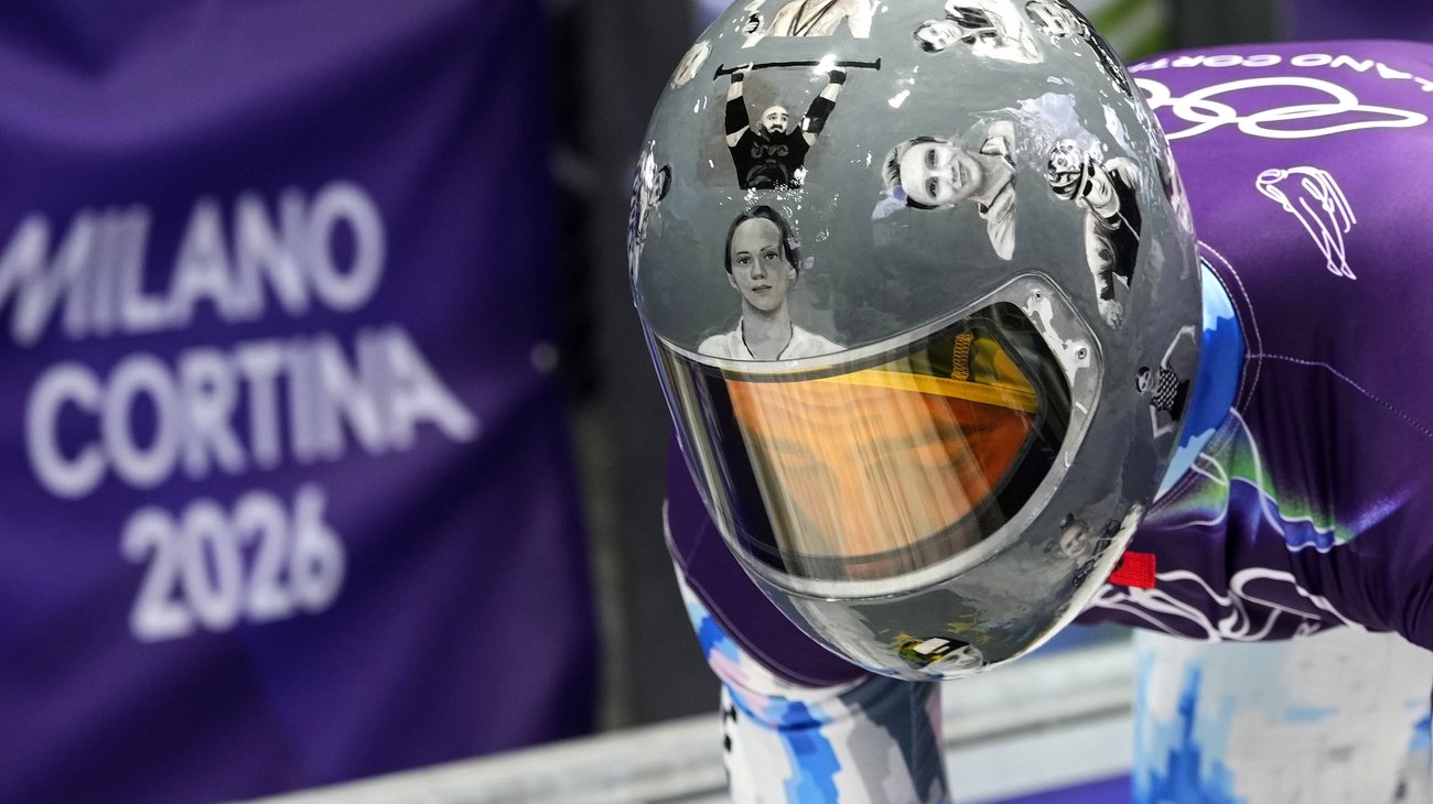 Niegan competir a ucraniano por casco con víctimas de guerra