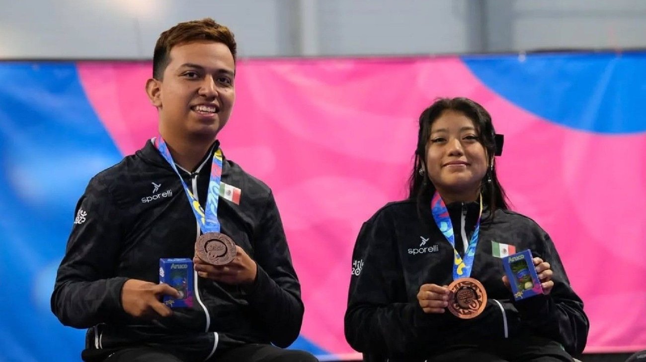 UANL logra destacada actuación en Juegos Parapanamericanos 