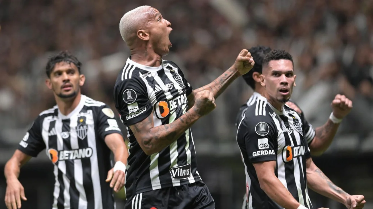 Atlético Mineiro disputará la final de la Copa Libertadores