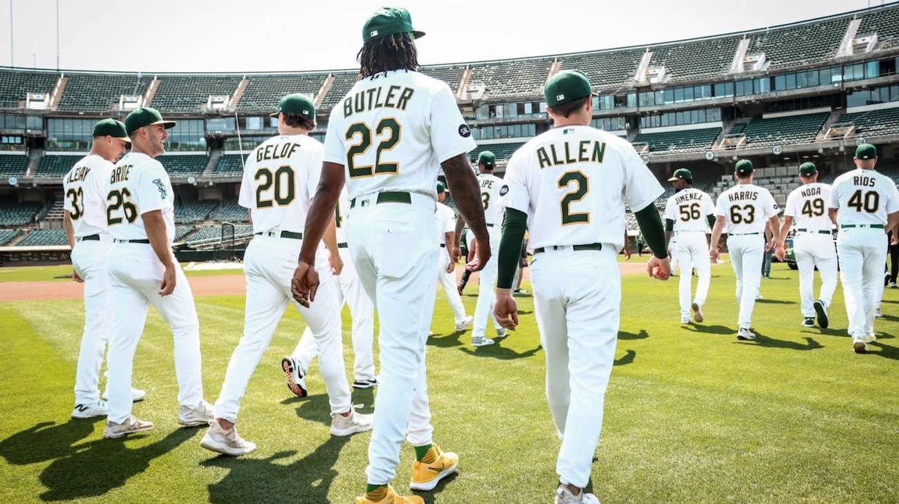 Aprueban dueños de equipos mudanza de Atléticos a Las Vegas