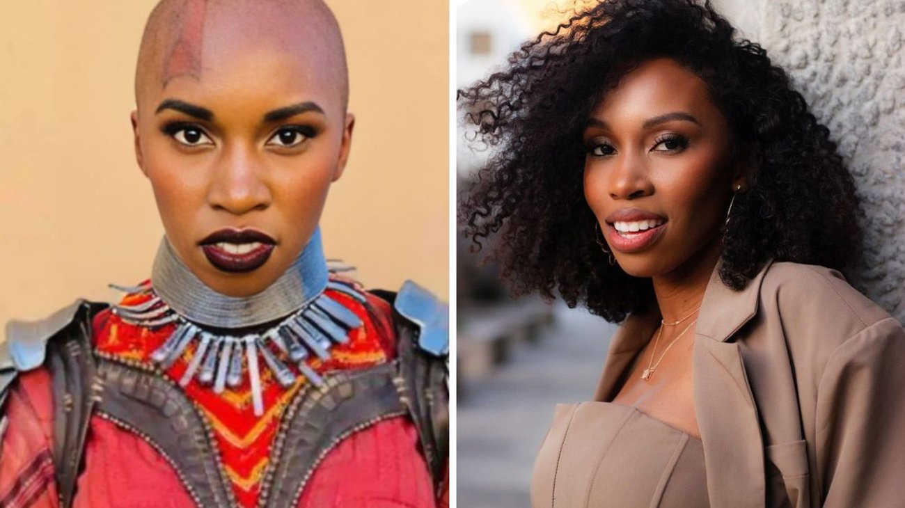 Atropellan a actriz de 'Black Panther' en Nueva York