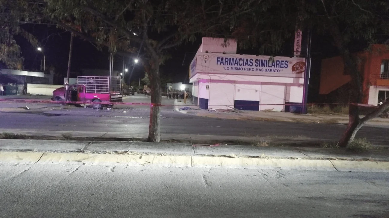 Conductor en estado de ebriedad atropella y mata a niña