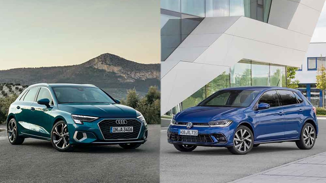VW y Audi retiran casi tres millones de autos por falla técnica