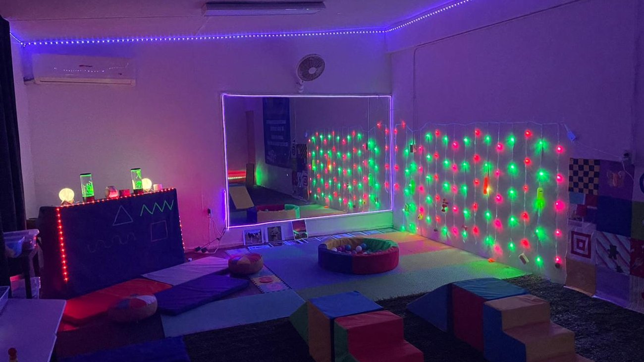 Inauguran aula multisensorial en Ramos Arizpe para autismo
