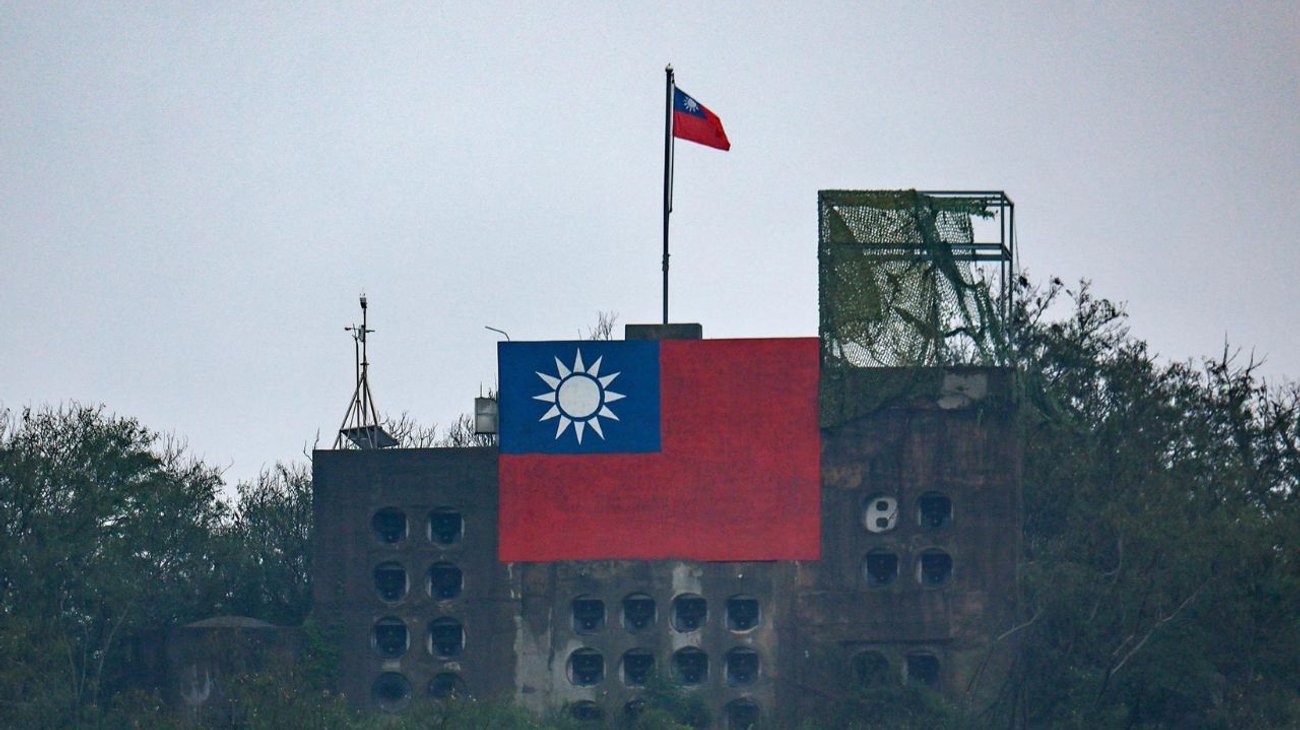 Aumenta la tensión entre China y Taiwán por presión militar