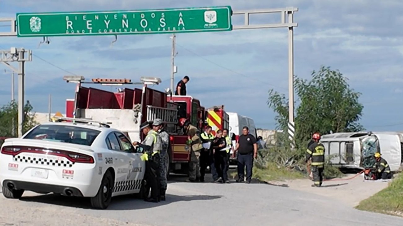 Aumentan accidentes por alcohol y exceso de velocidad en Reynosa