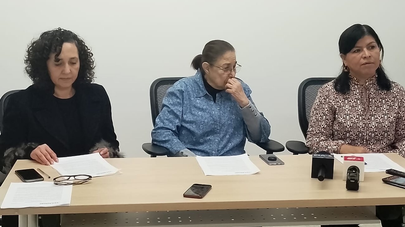 Van en aumento crímenes contra mujeres en Nuevo León 