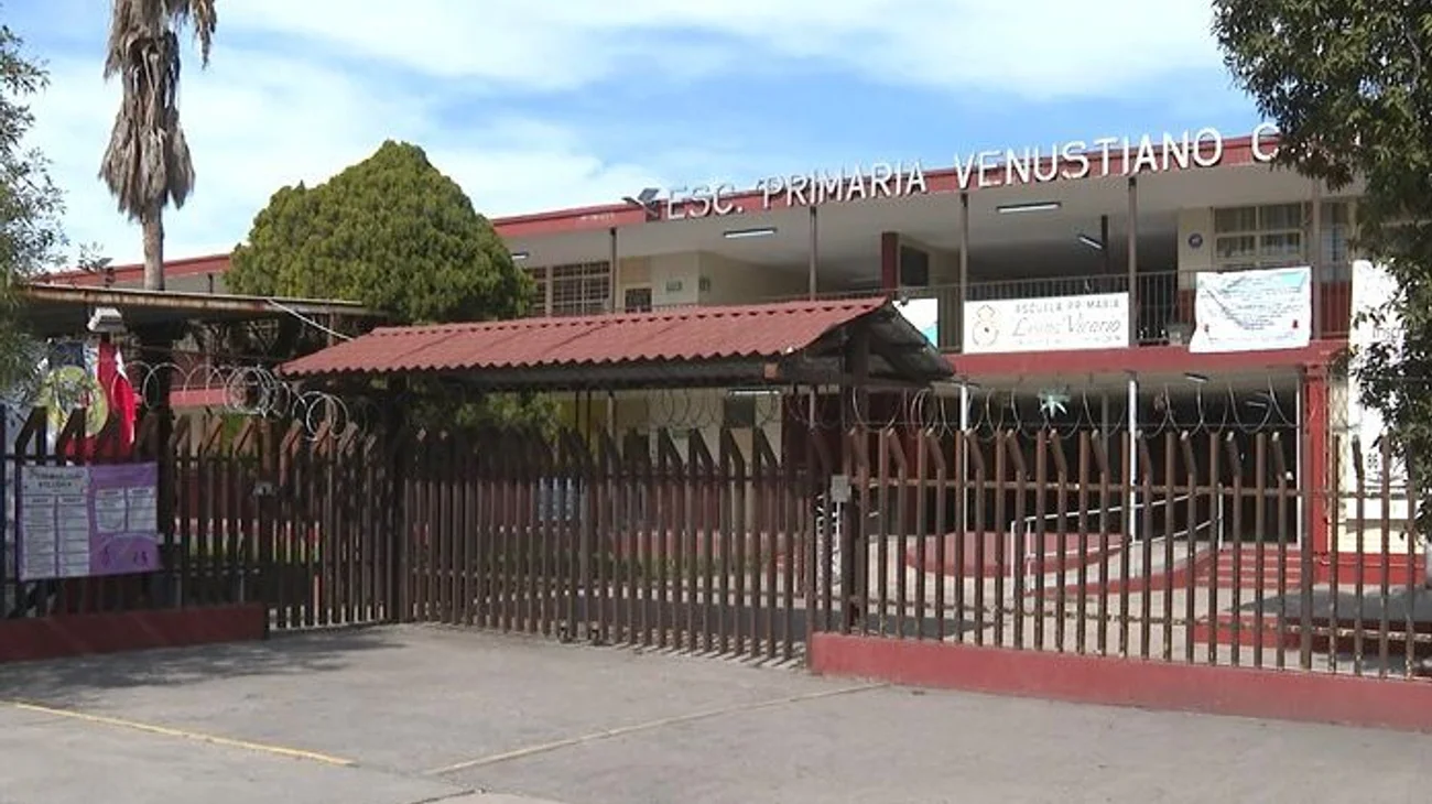 Vuelven a faltar alumnos a clases por bajas temperaturas