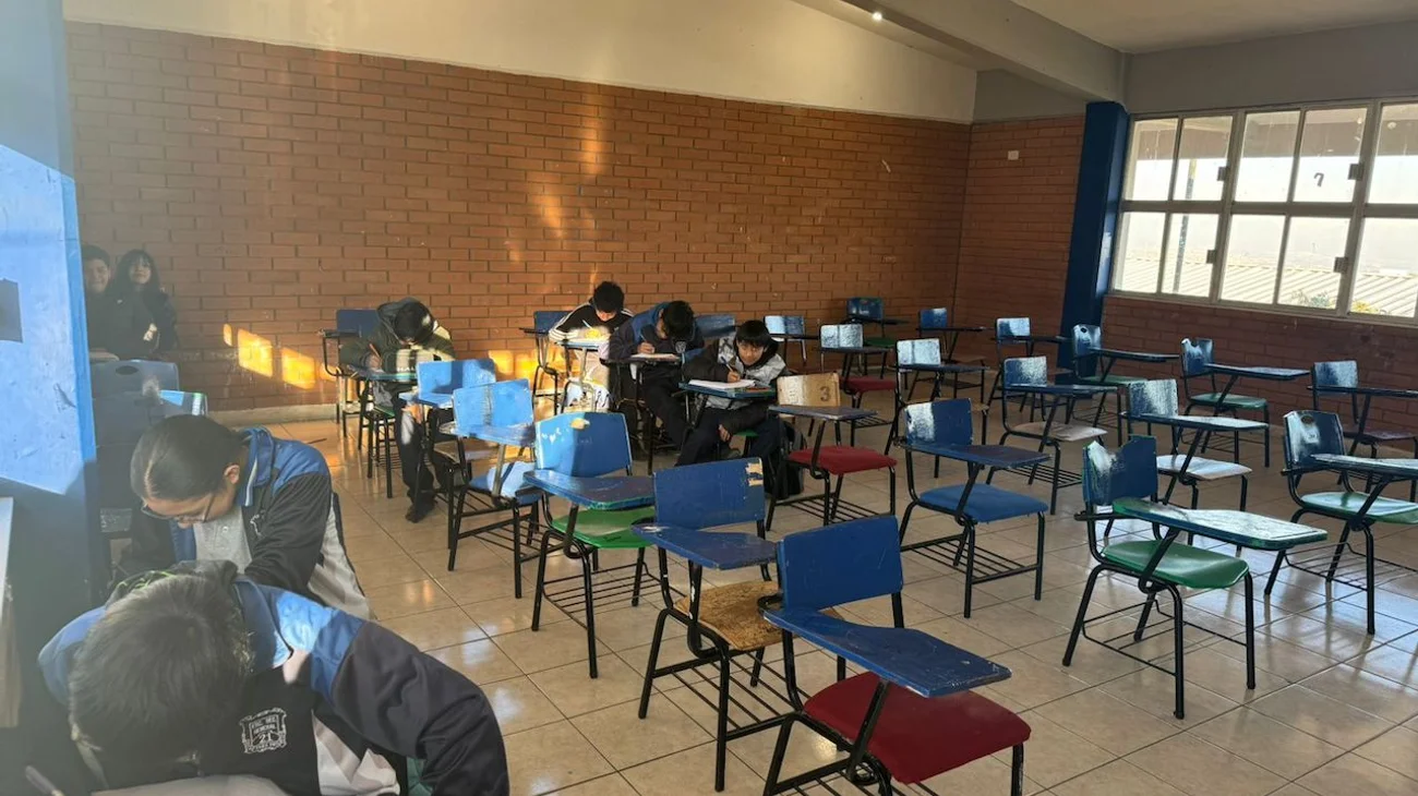 Persiste frío y ausentismo escolar al sureste de Coahuila