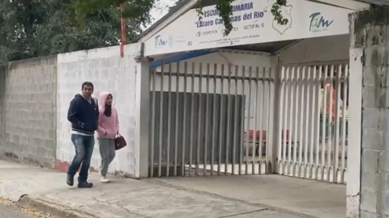 Se registra ausentismo en escuelas de Tamaulipas 