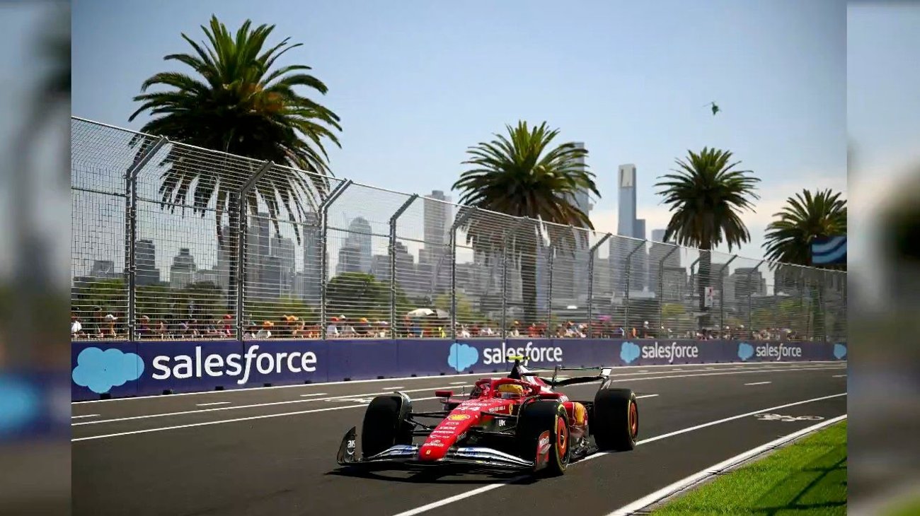 Mantienen Gran Premio de Australia pese a conflicto en Irán