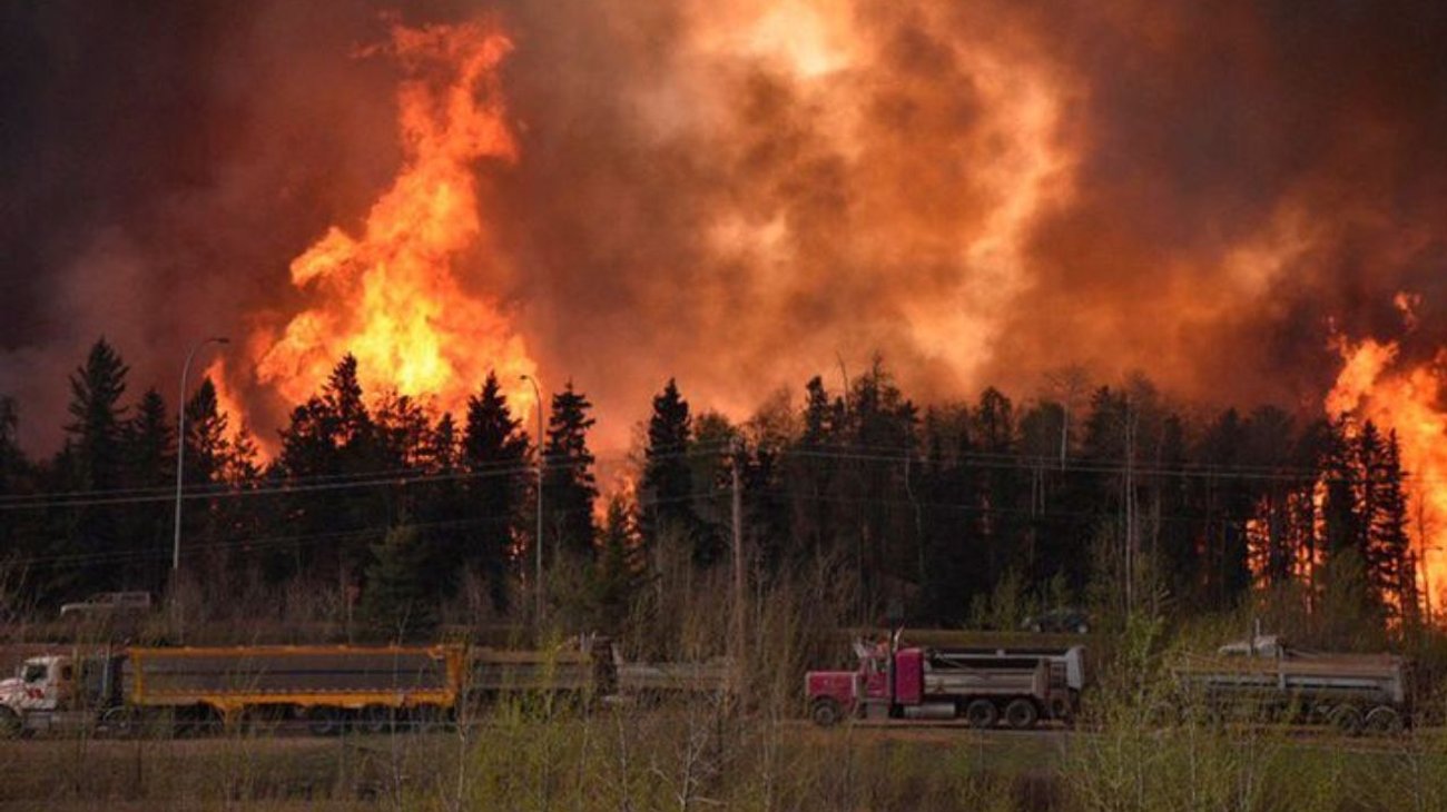 Australia y Nueva Zelanda envían bomberos a Canadá