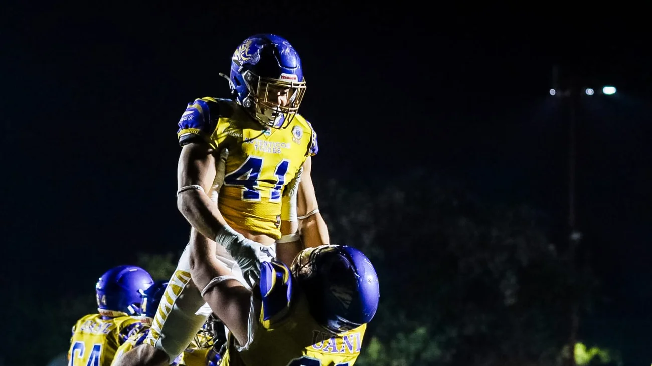 Los Auténticos Tigres cierran como fieras tras triunfo