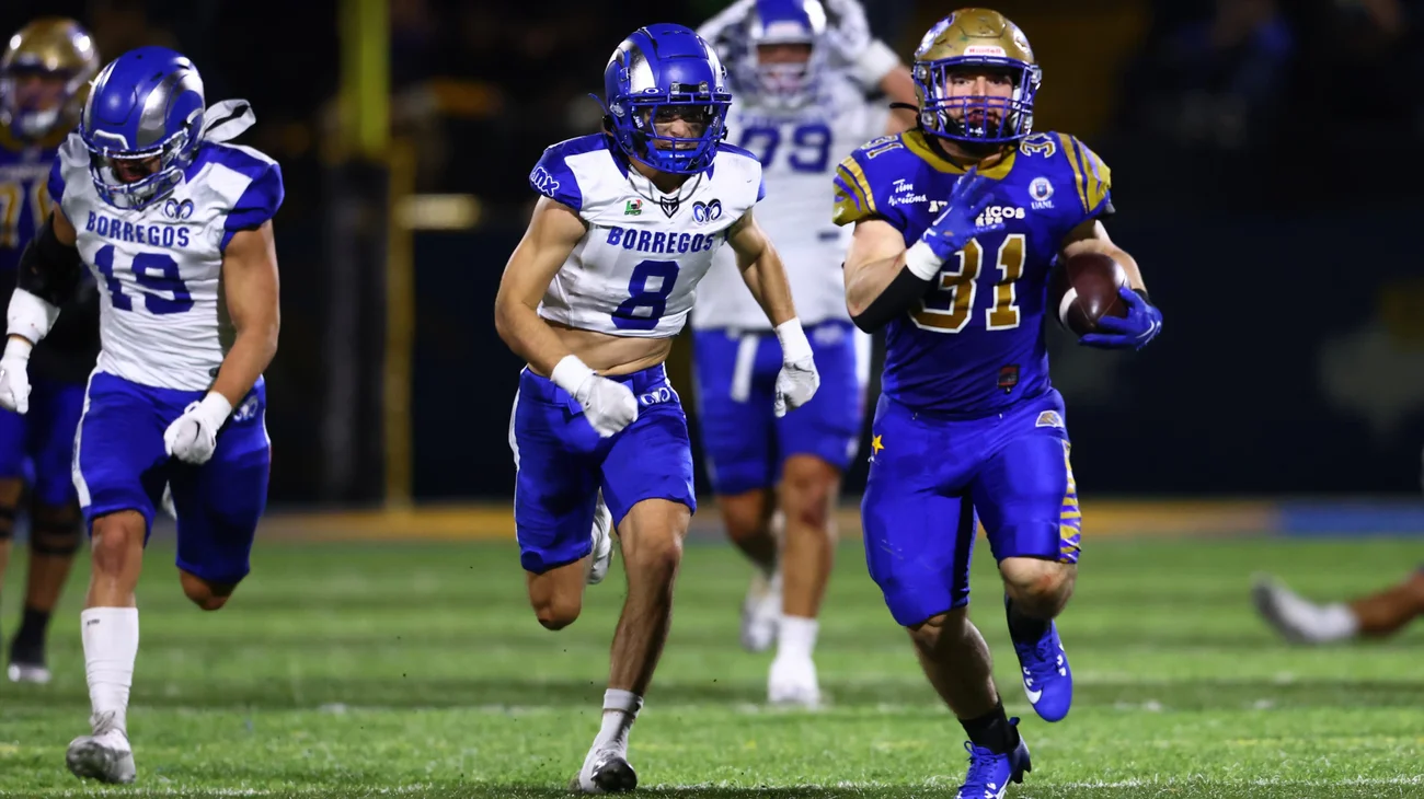 Zarpazo de final: Auténticos Tigres vence a Borregos Puebla