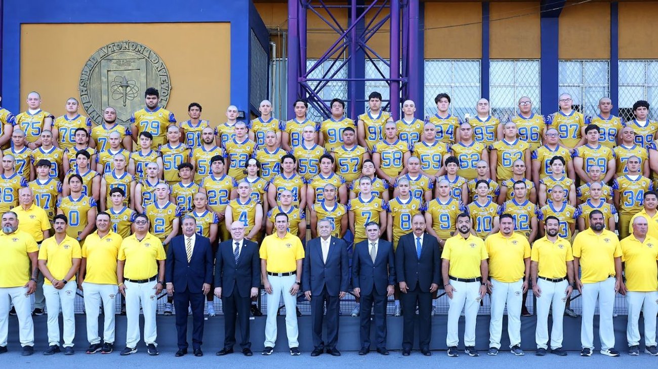 Auténticos Tigres van por rugido de revancha en la ONEFA 