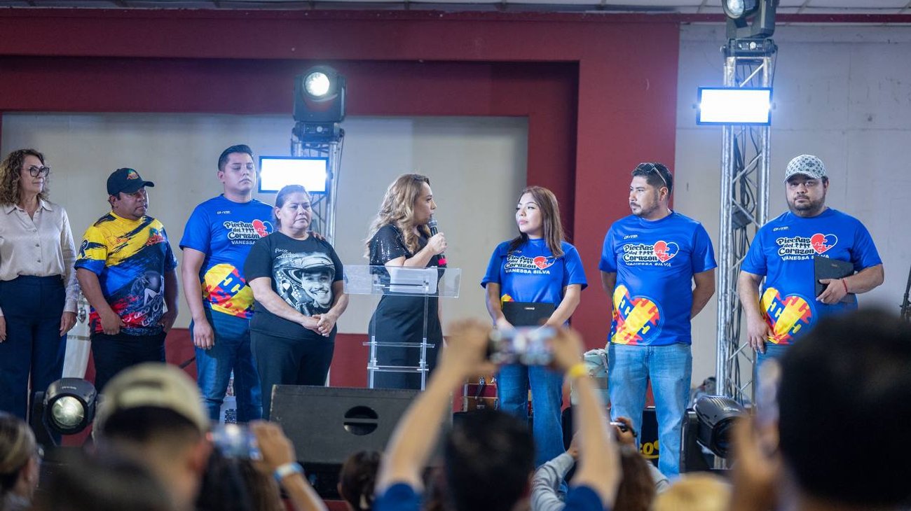 Lleva Escobedo la inclusión a la acción con jornada por autismo