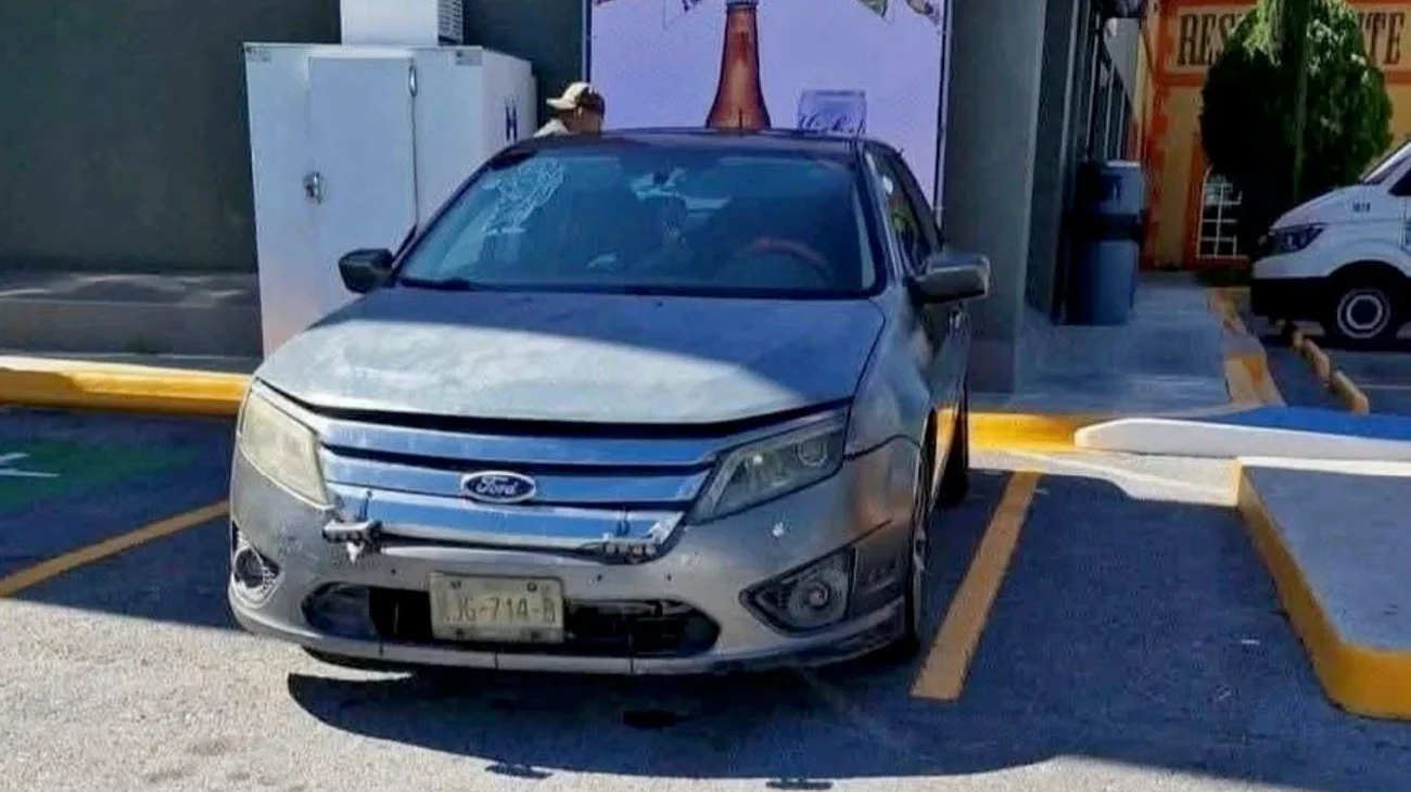 Localizan en Los Ramones vehículo de mujeres desaparecidas